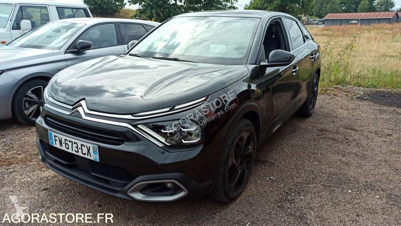 Veículo utilitário Citroën C4