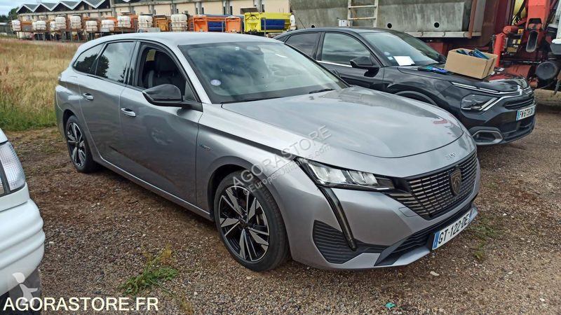 Veículo utilitário Peugeot 308
