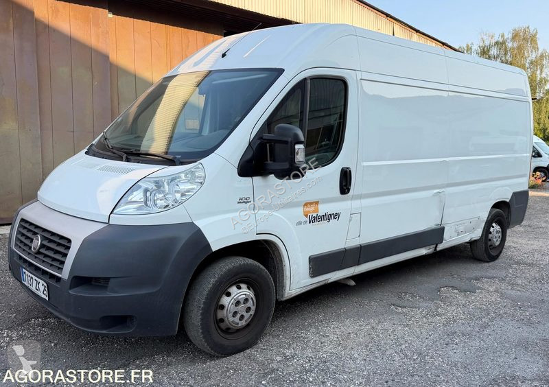 Veículo utilitário Fiat DUCATO
