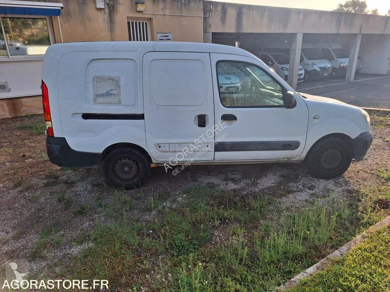 Véhicule utilitaire Renault FOURGONETTE