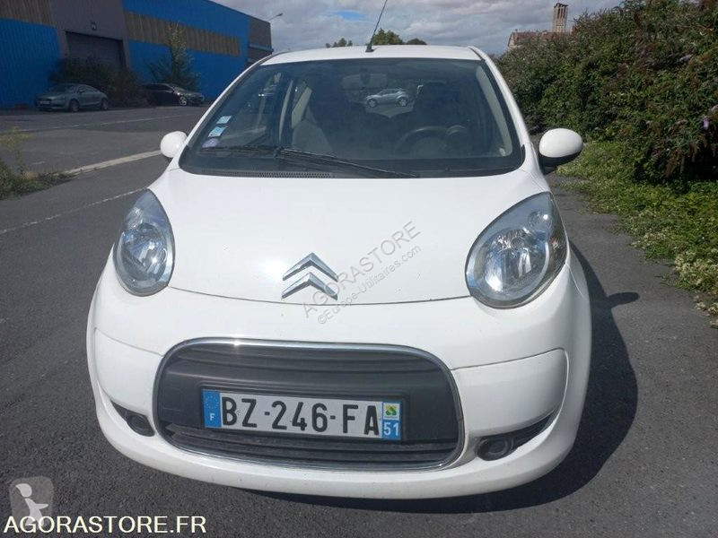 Veículo utilitário Citroën C1