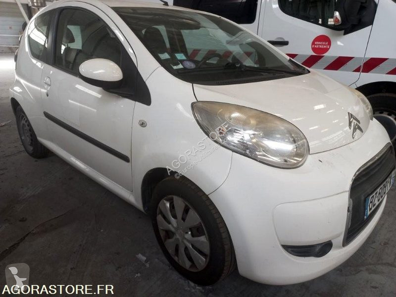 Veículo utilitário Citroën C1