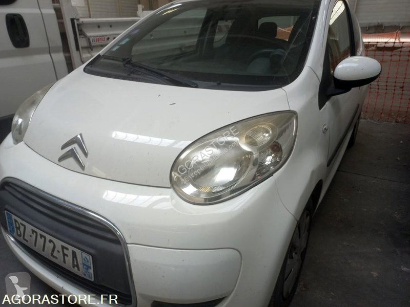 Veículo utilitário Citroën C1