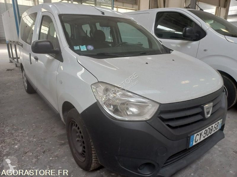 Haszongépjármű Dacia DOKKER