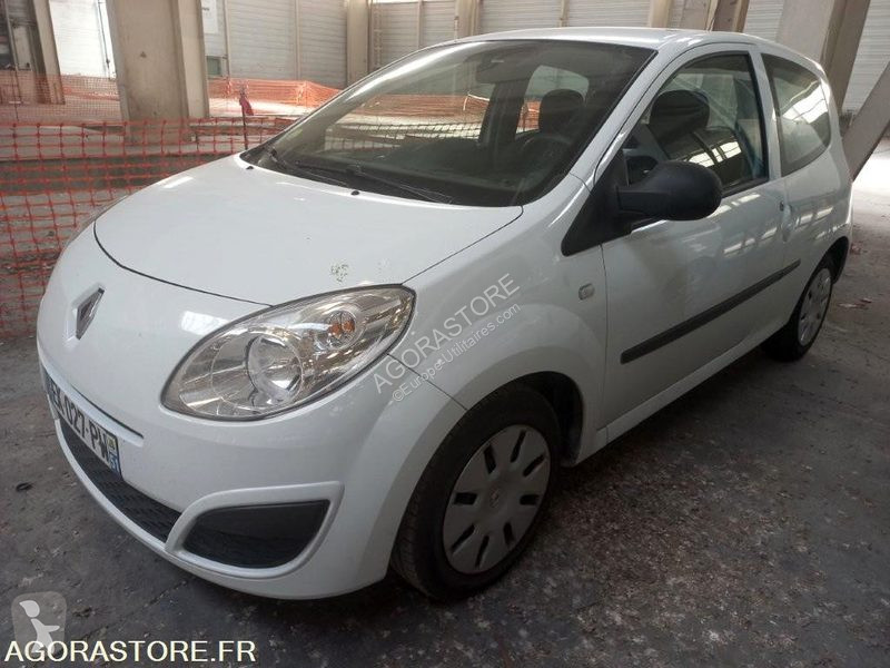 Veículo utilitário Renault TWINGO