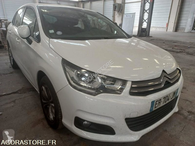 Veículo utilitário Citroën C4