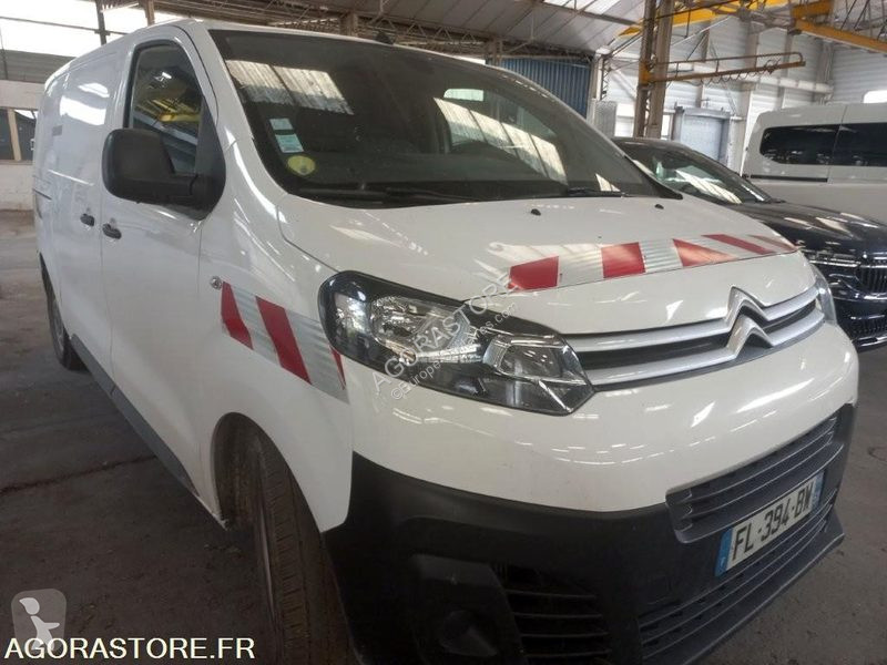 Veículo utilitário Citroën JUMPY