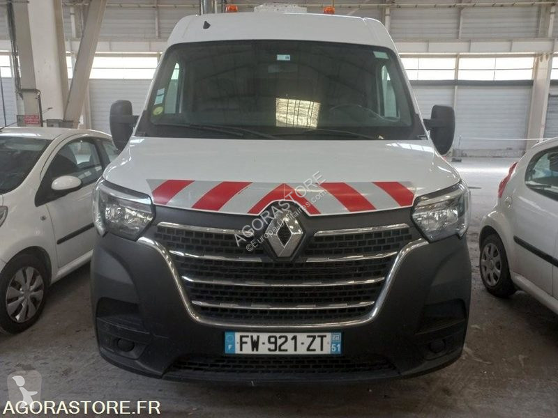 Veículo utilitário Renault MASTER