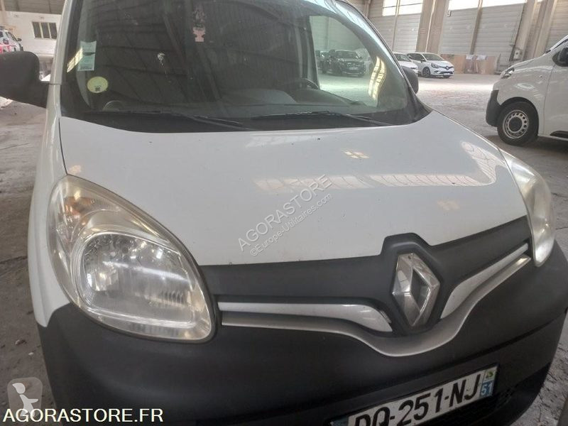 Veículo utilitário Renault KANGOO