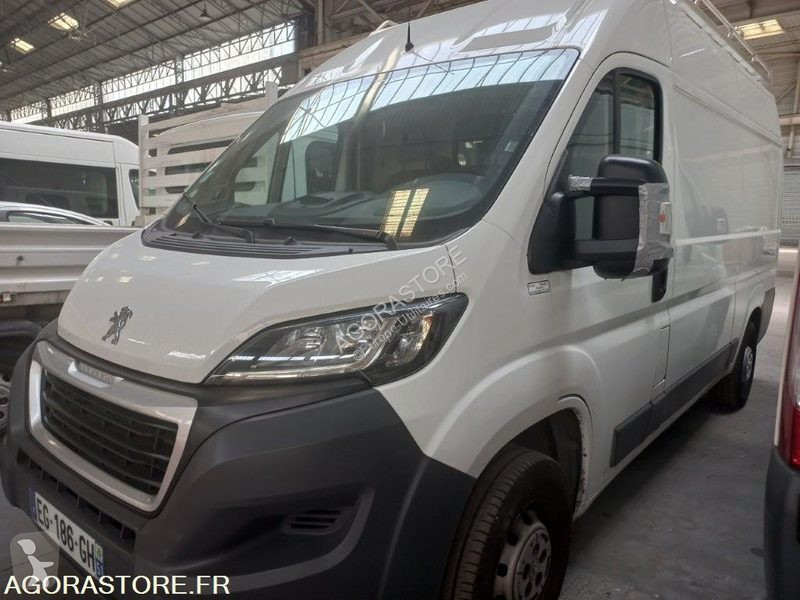 Veículo utilitário Peugeot BOXER