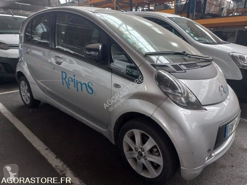 Furgoneta Citroën C-ZERO