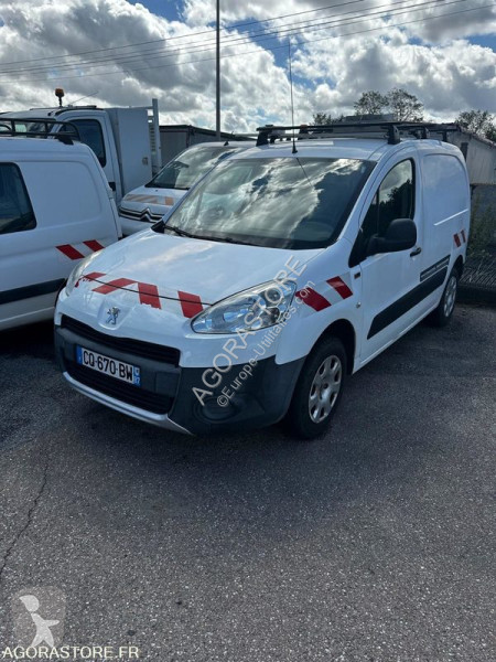 Veículo utilitário Peugeot PARTNER
