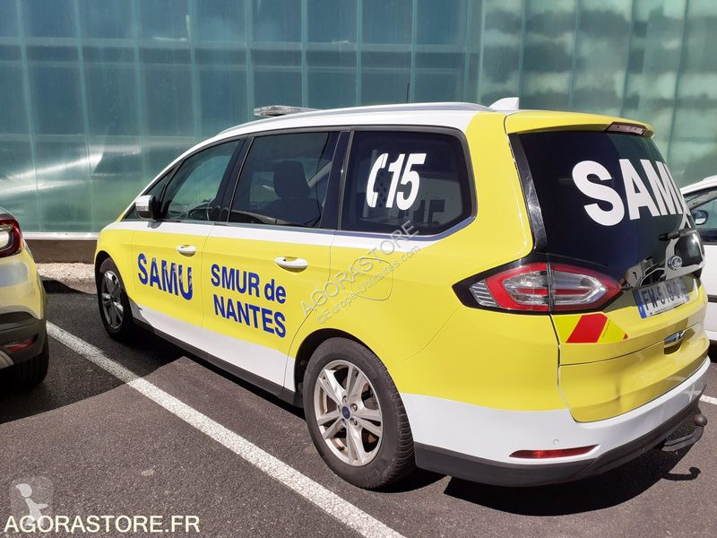 Haszongépjármű Ford GALAXY