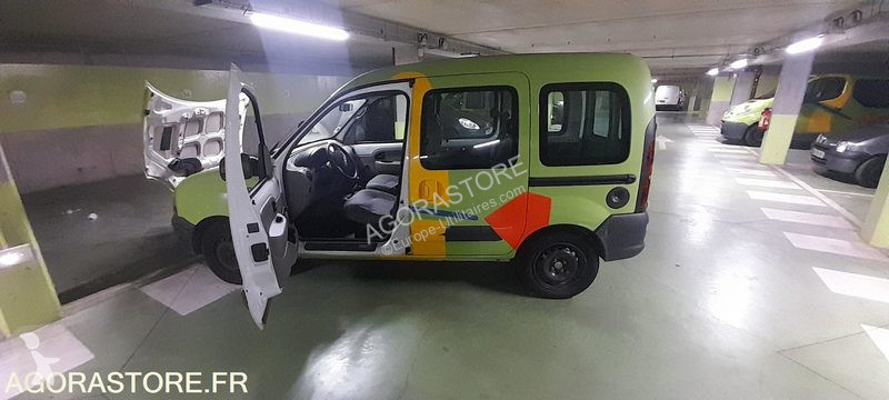 Veículo utilitário Renault KANGOO
