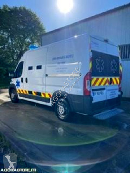 Haszongépjármű Fiat DUCATO