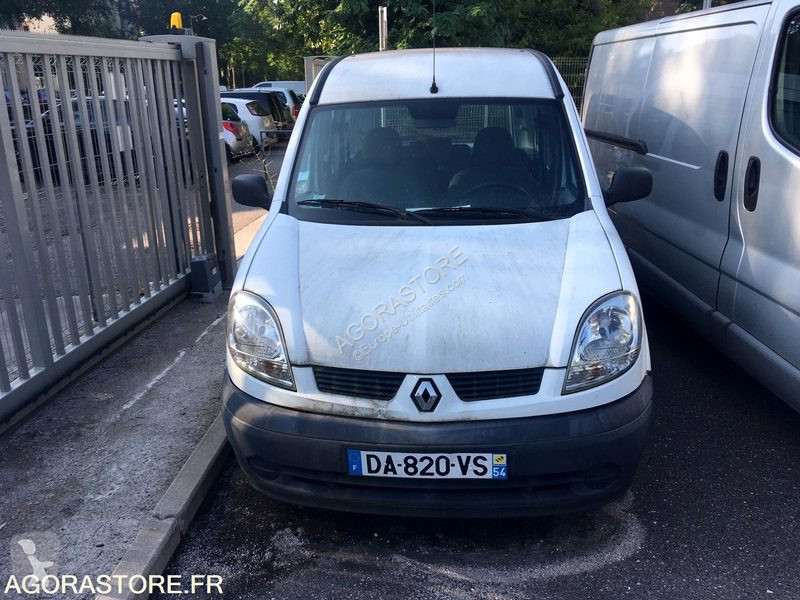 Veículo utilitário Renault KANGOO