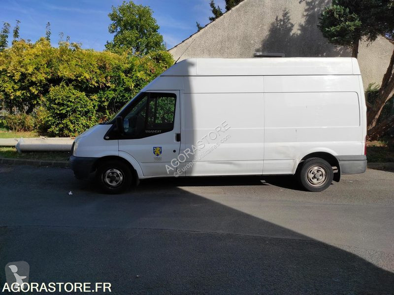 Veículo utilitário Ford TRANSIT