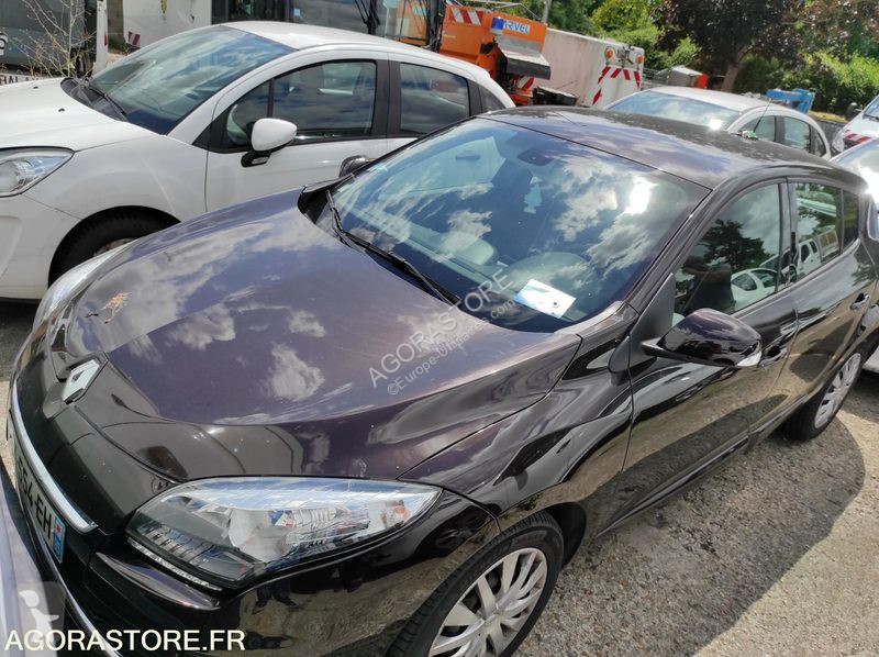 Veículo utilitário Renault MEGANE