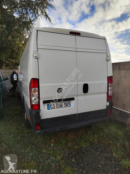 Haszongépjármű Fiat DUCATO