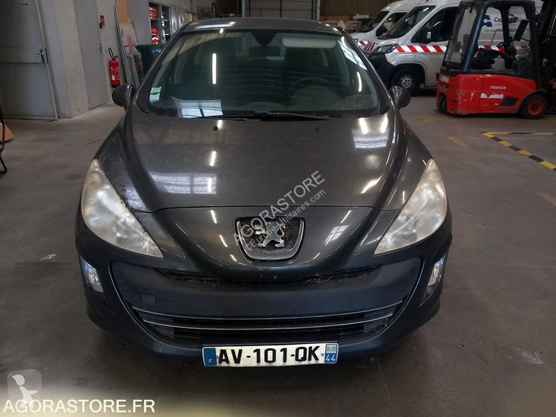 Veículo utilitário Peugeot 308