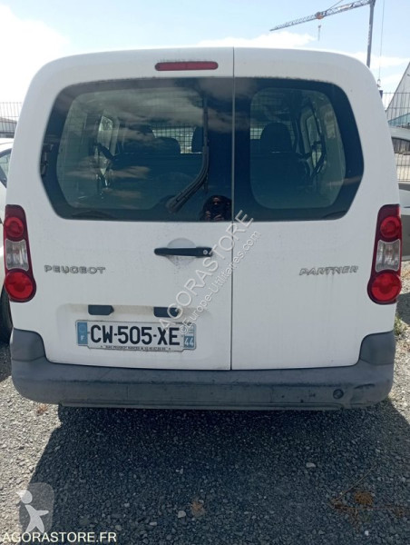 Veículo utilitário Peugeot PARTNER