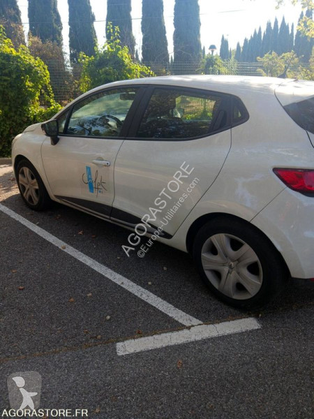 Veículo utilitário Renault CLIO