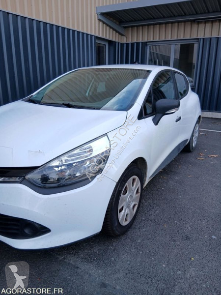 Veículo utilitário Renault CLIO