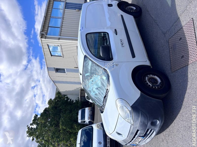Veículo utilitário Renault KANGOO