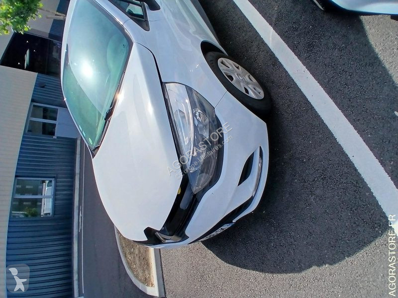 Veículo utilitário Renault CLIO