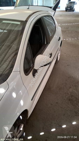 Veículo utilitário Peugeot 207