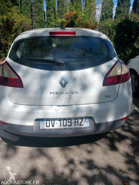 Veículo utilitário Renault MEGANE