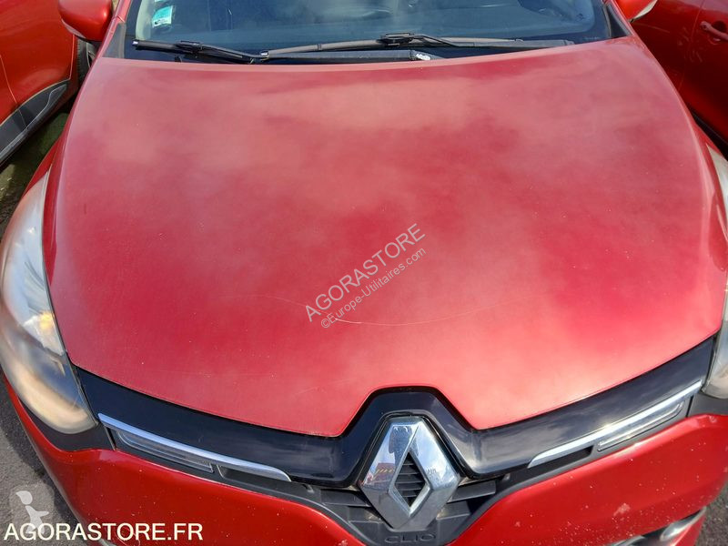 Veículo utilitário Renault CLIO4