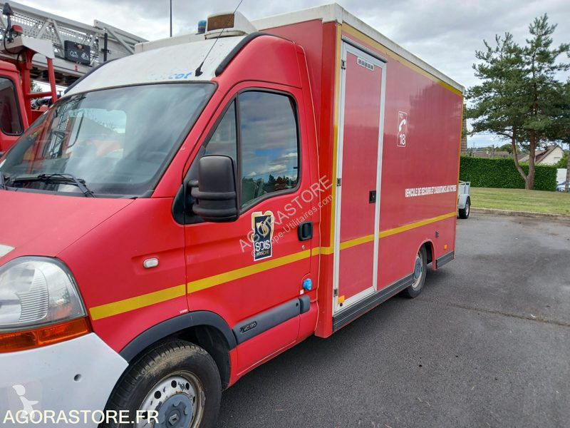 Veículo utilitário Renault MASTER