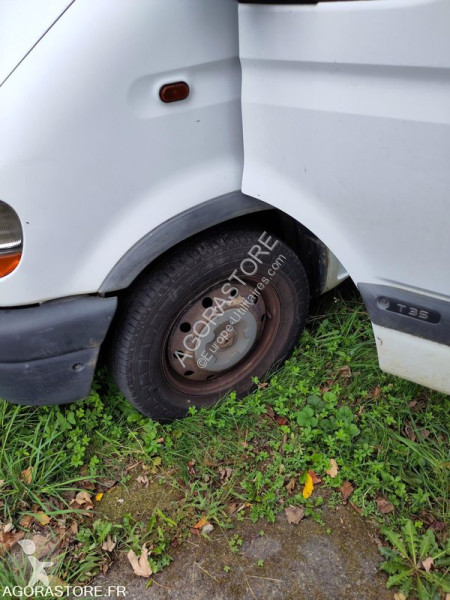 Veículo utilitário Renault MASTER