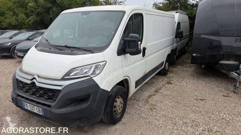 Veículo utilitário Citroën JUMPER