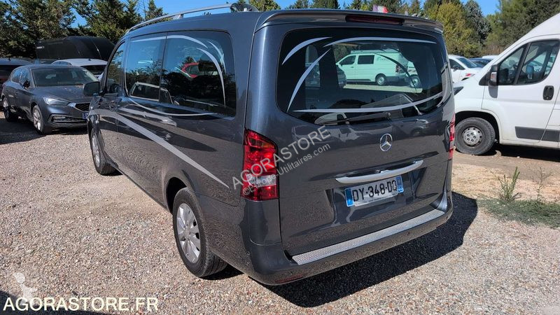 Haszongépjármű Mercedes VITO