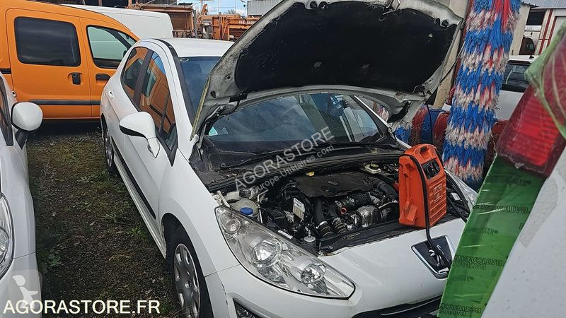 Veículo utilitário Peugeot 308