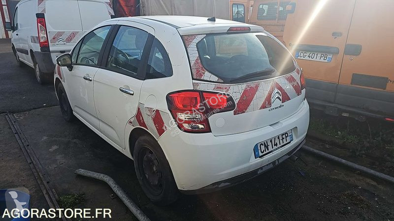Veículo utilitário Citroën C3