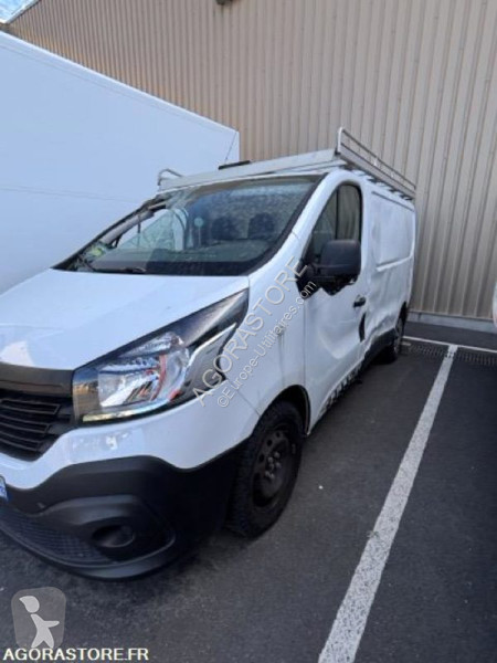 Veículo utilitário Renault TRAFIC