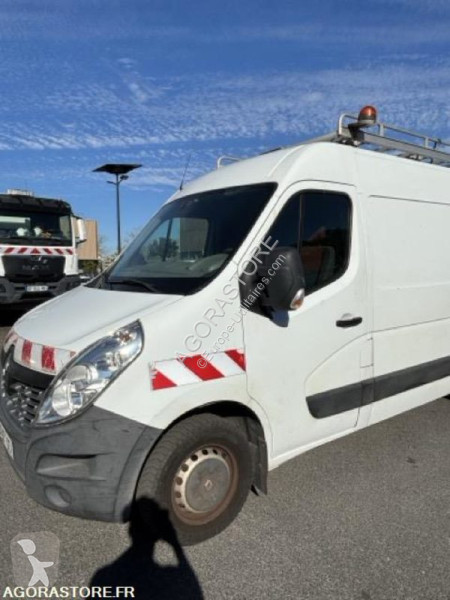 Veículo utilitário Renault MASTER
