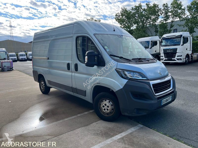Furgoneta Peugeot BOXER