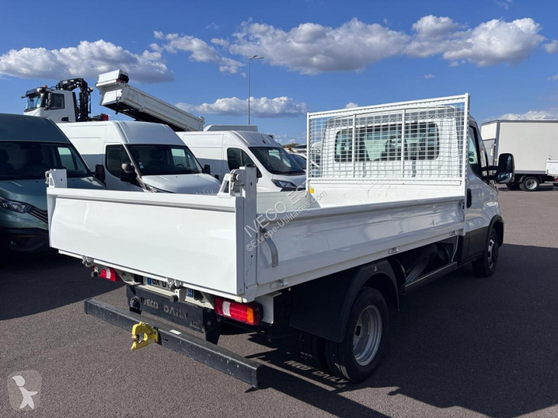 Haszongépjármű Iveco CCb 35C16 3.0 L - BENNE...