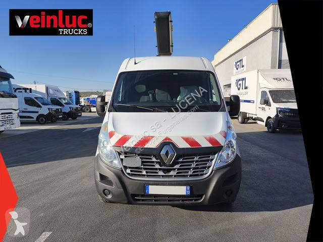 Véhicule utilitaire Renault L2H2 DCI 130