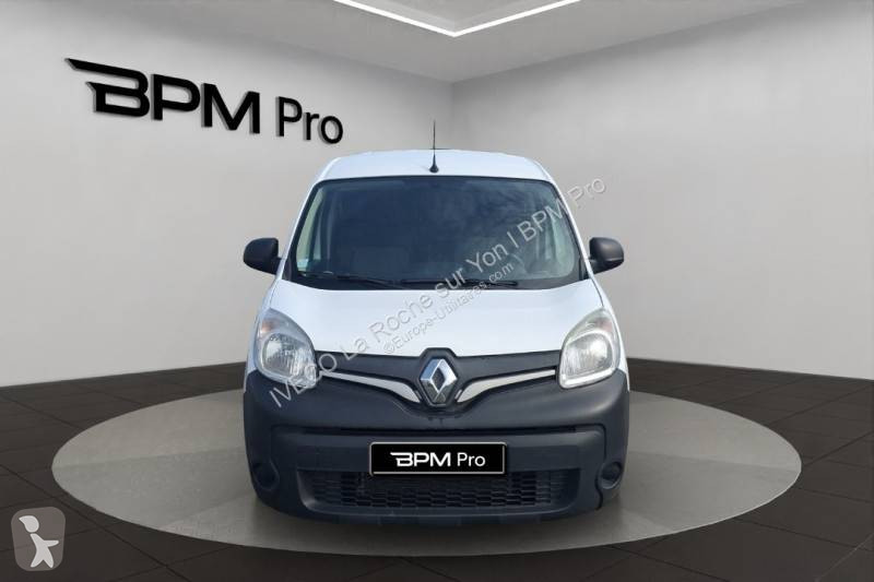Haszongépjármű Renault 1.5 DCI
