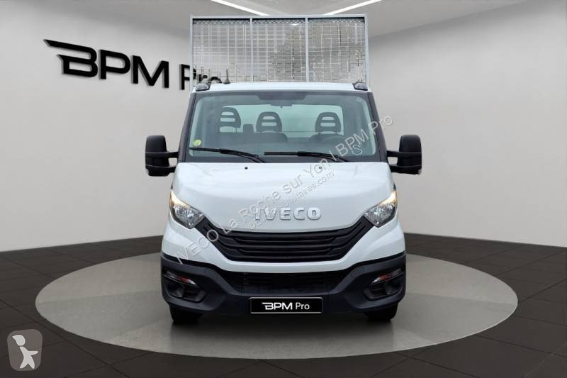 Haszongépjármű Iveco 35C16H EMP 3450 TOR