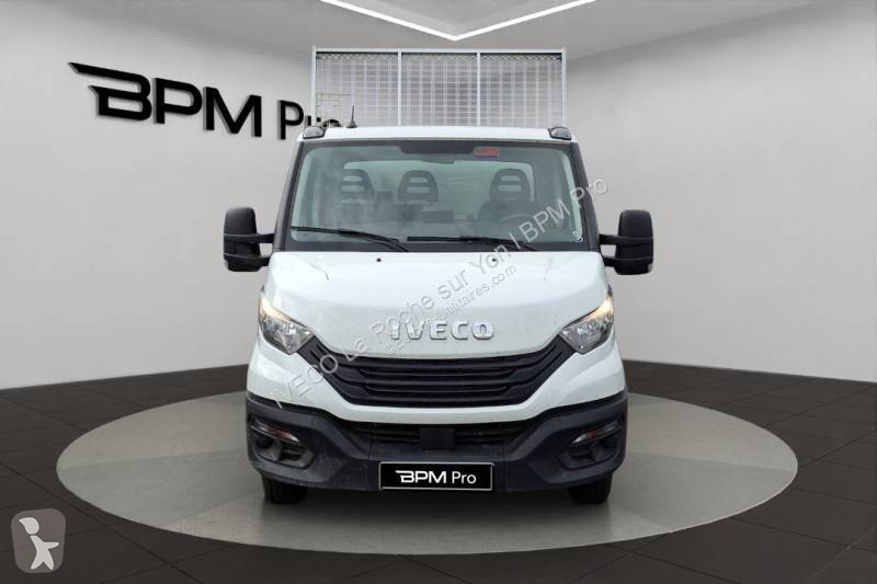 Haszongépjármű Iveco 35C16H EMP 3750 TOR