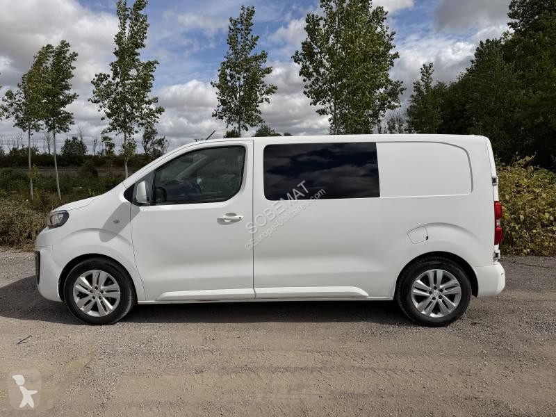 Haszongépjármű Peugeot 2.0 BLUEHDI 150