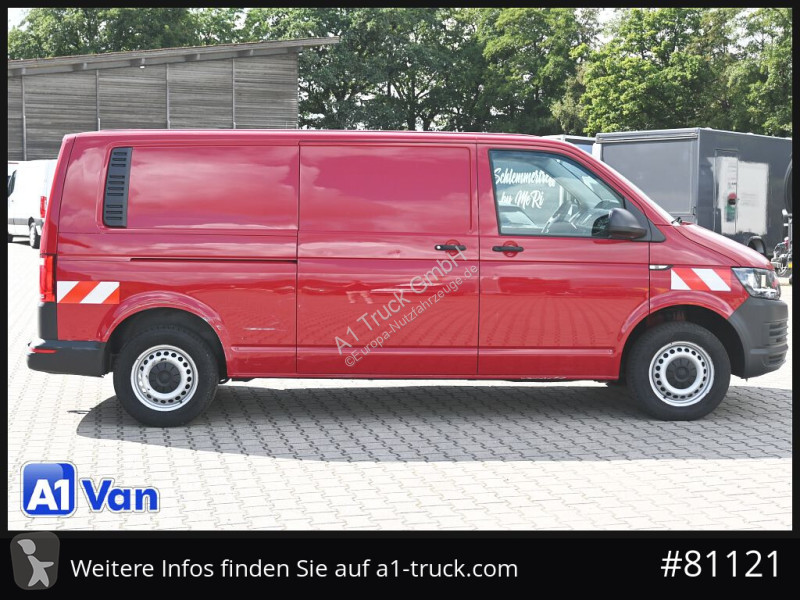 Haszongépjármű Volkswagen 2.0 TDI, Tachograph,...