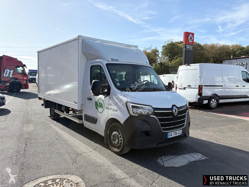 Haszongépjármű Renault
