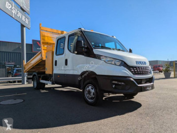 Utilitaire benne standard Iveco